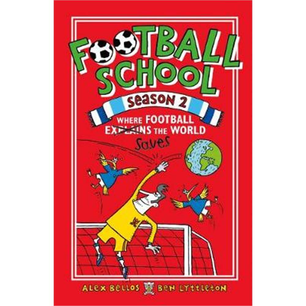 Football School Season 2 (Paperback) - Spike Gerrell
